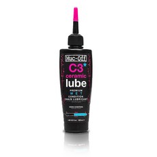 먹오프 C3 세라믹 습식 오일 120ml 자전거 체인 윤활유, 1개