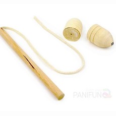 나무 팽이 세트 체육교구 고전놀이 민속놀이팽이 전래놀이 팽이놀이 한필스토아
