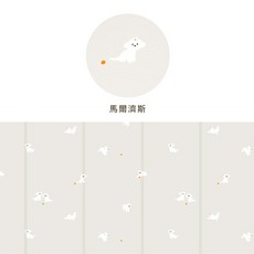 韓國超防水寵物地墊_含運, 1個, 馬爾濟斯