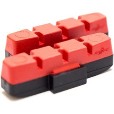 Magura 마구라 오리지널 브레이크 패드 1쌍 유압 캘리퍼 HS11 22 24 33 66 레드 144041