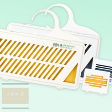 스토어연 옷장1개 서랍장3개 아로마향 방충제 향기나는방향제, 아로마향 서랍장용 3입