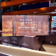 모모스커피 드립백커피 30입, 1개입, 30개