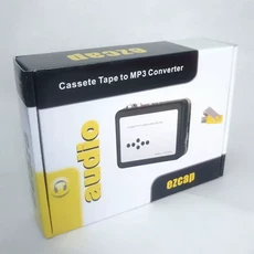 USB 카세트 테이프 음악 오디오 플레이어를 MP3 변환기로 변환하는 플레이어 파일을 플래시USB에 저장, ezcap231