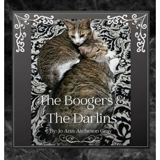 (英文圖書)The Boogers & The Darlins 精裝版, Jo Ann Gray, 英文