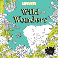 Wild Wonders (Pictura Puzzles)/Jake Mcdonalf 拼圖, 詳見詳細資訊