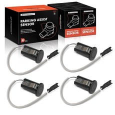 A-Premium 토요타 렉서스 모델과 호환되는 4피스 후면 역방향 백업 주차 보조 센서 - 캠리 2004-2006 랜드 크루저 2003-2010 RX350 2007-20, A-Premium 토요타, 렉서스 모델과 호환되는 4피