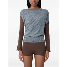 키코코스타디노브 긴소매 바디수트