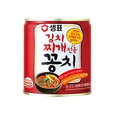 샘표 김치찌개용 꽁치, 10개