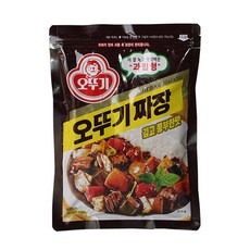 오뚜기 짜장 깊고 풍부한맛 과립형, 300g, 1개