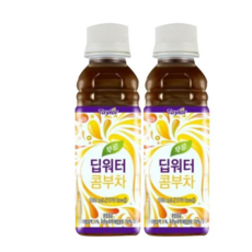 테일러 푸룬 딥워터 콤부차, 2개, 180ml