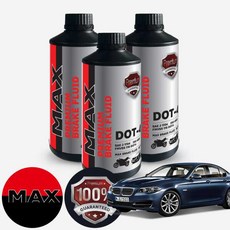 BMW F10 520d (15~17) (B47) 보쉬 브레이크오일 DOT4 1L