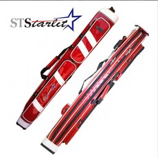 STARLIT星光 ST-002 直型竿袋 (亮革兩層), ST-002-2(無支架)