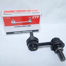 日本 CTR 前連桿 適用 Subaru Forester Outback Tribeca XV 穩定桿, 1個, 一隻