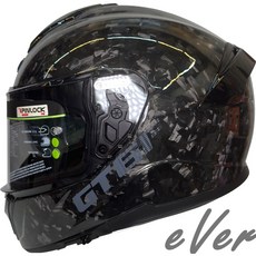 ASTONE GT6F 頂級鍛造碳纖維全罩安全帽, L