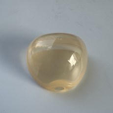 DFMEI 矽膠安撫奶嘴，新生兒適用，透氣耐高溫設計, 1個, 如圖, 三角PP盒(納米)