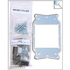 Swiftech 扣具組 適用於 771/754/939/AM2/AM3 插槽, 1個