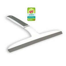 청소기 스퀴지 2중 창청소기 닦이 다용도 물기제거기 물기제거 유리 핸들, 본상품