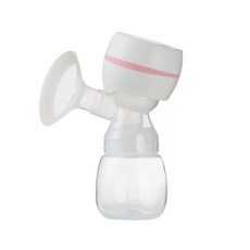 可咪兔兔 電動吸奶器, 1個, 白色:1個