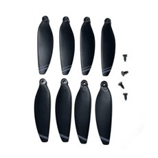 KF105 遙控無人機 四軸飛行器 直升機 飛機 配件 螺旋槳 葉片 風葉, 1個, 1套螺旋槳,其它類型