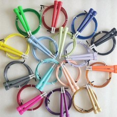 복싱 헬스 경량줄넘기 다이어트 유산소 크로스핏 와이어 운동 줄넘기