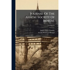 (英文圖書)Journal Of The Asiatic Society Of Bengal; Volume 72 平裝版, Nabu Press, 英文