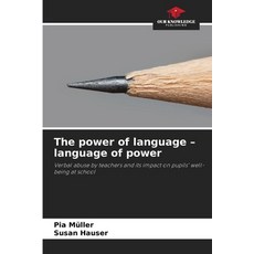 (英文圖書)The power of language - language of power 平裝版, Our Knowledge Publishing, 英文