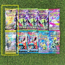 포켓몬스카드 최신상 선물박스세트 제품, 1개, 한정판2종팩+신상8종팩