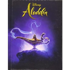 [5] Aladdin Live Action Novelization [hardcover], [5] Aladdin Live Action Noveli