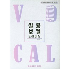 實用歌唱訓練, 世光音樂出版社, 崔東圭