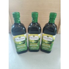 Clemente ULISSE 特級初榨橄欖油 冷壓萃取, 1個, 1L