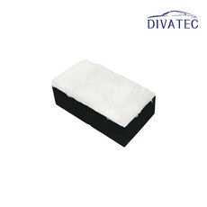 디바텍 인조양모 코팅블럭 일반형 70x40x20mm, 1개