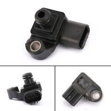 Acura Honda 2006-2020 進氣歧管壓力 (MAP) 感測器, 1個