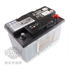 奧斯德VAG 000915105DG 72AH 電瓶 電池 德國原廠, 1個, 德國-BOSCH
