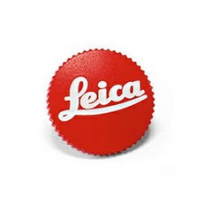 라이카 Leica 릴리스 소프트 버튼 8mm 12mm 레드, 1개