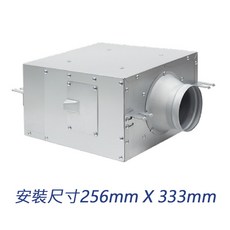 DELTA 台達 負壓排氣型管道扇, VDB29ADXT2