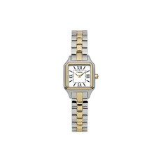 타이맥스 타이멕스 Timex 타임엑스 여성용 레거시 애디슨 23mm 스테인리스 스틸 브레이슬릿 시계 TW2Y23900 639362