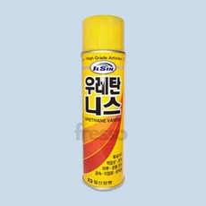 프레소 우레탄니스 420ml 목재보호제