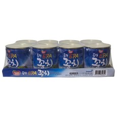 동원 EPA 자연산 꽁치 통조림 280g x 8개