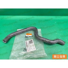 【汽車零件專家】三菱 FUSO 3.5T 2007- 年 堅達四期 廢氣軟管 引擎軟管 空氣軟管 ME193810原廠