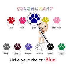 대형 106cmx58 벽 스티커 데칼 세계지도 집 거실 장식 침실 wallstickers 벽화, 01 L 43cm X 79cm, 14 파란, 한개옵션2