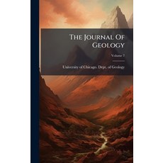 (英文圖書)The Journal Of Geology 精裝版, Hutson Street Press, 英文