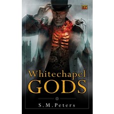 (영문도서) Whitechapel Gods Mass Market Paperbound, Ace Books, English, 9780451461933
