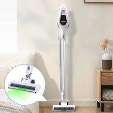 마이뉴 유선 스틱 진공 청소기 대용량 먼지통 코드길이 5m 롤링 브러시 리뷰 무료 증정 Fusion Zero