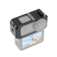 DJI OSMO NANO 오즈모 나노 전용 유틸리티 메탈 프레임 케이스 케이지 보호, 1개, AC-X125