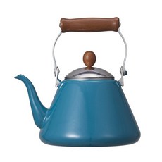 CB JAPAN 原木手沖壺, 1個, 熱情紅