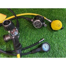 AQUALUNG 傳奇 3nd Elite 單錶 備二, 1個