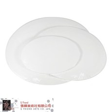 橢圓形帶框油畫布(棉/多種尺寸), 18 * 24 cm, 棉