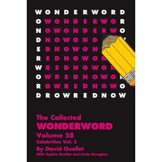 (영문도서)The Wonderword Volume 58 Paperback, Andrews McMeel Publishing, English, 9781524853600