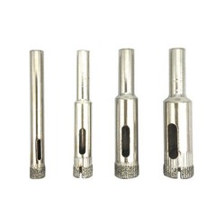 金剛石玻璃鑽頭 12mm, 1個, 681012mm各一支