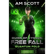 (영문도서)Quinn of Cygnus: Free Fall Paperback, LightWave Publishing LLC, English, 9781963119190
